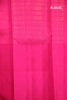 Handloom Kanjeevaram Silk Saree 